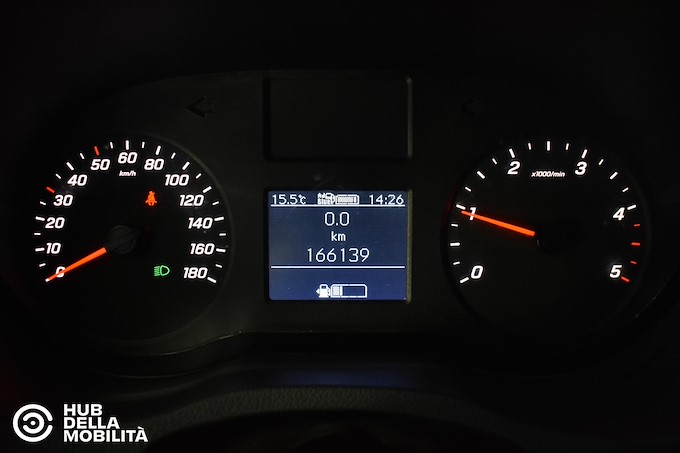 MERCEDES-BENZ Sprinter F39/33 311 CDI FWD TA Furgone